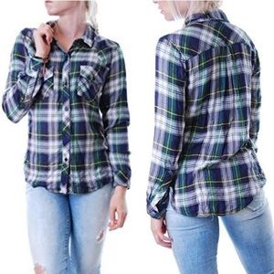 Rails Kendra Button Down Shirt